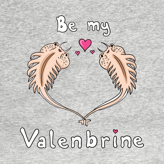 Be My Valenbrine by EmilyAnglewing